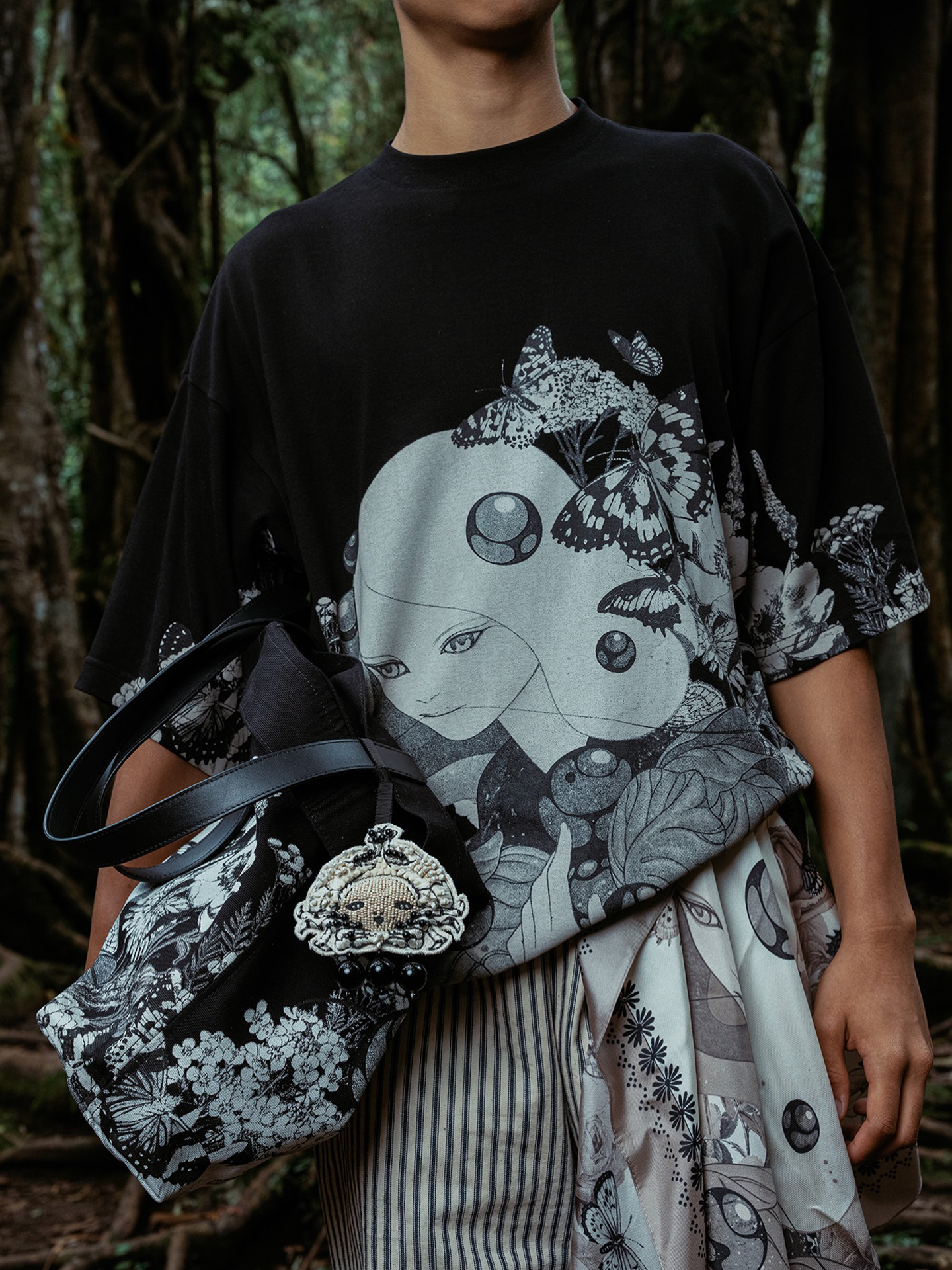 BIYAN and James Jean: The Messengers — Fashion & Market